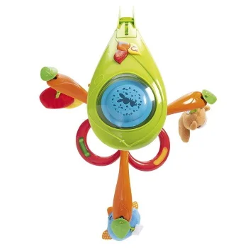 Chicco vrteška sa projektorom Magična šuma-1 Chicco vrteška sa projektorom Magična šuma-1